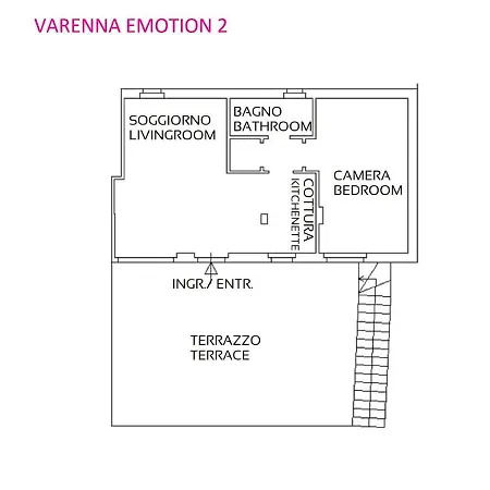 Emotion 2 Апартаменты Варенна